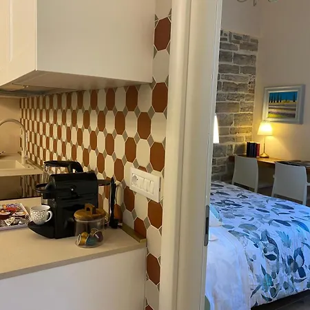 Apartmán Dimora Il Campanone Charme&relax *