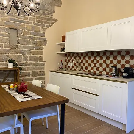 아파트 Dimora Il Campanone Charme&relax 베르가모