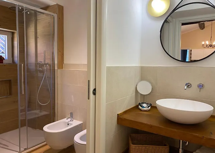 Апартаменти Dimora Il Campanone Charme&relax Бергамо