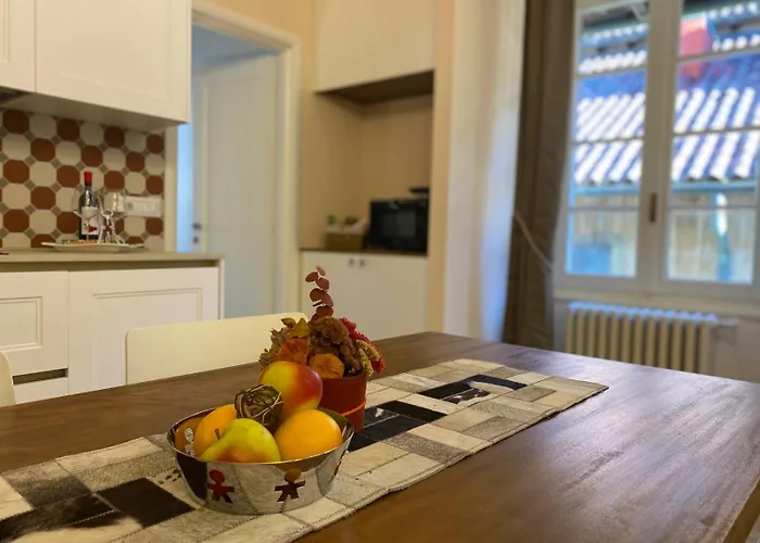 Апартаменти Dimora Il Campanone Charme&relax Бергамо