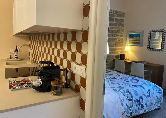 Апартаменти Dimora Il Campanone Charme&relax *