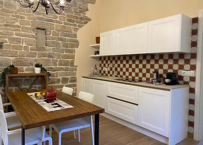 Апартаменти Dimora Il Campanone Charme&relax Бергамо