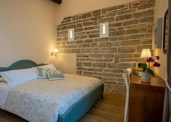 Апартаменти Dimora Il Campanone Charme&relax Бергамо