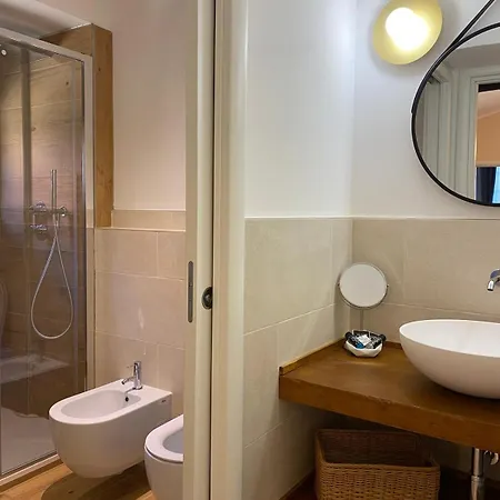 Lägenhet Dimora Il Campanone Charme&relax Bergamo